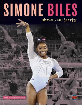 2021 - Simone Biles (Hardback)