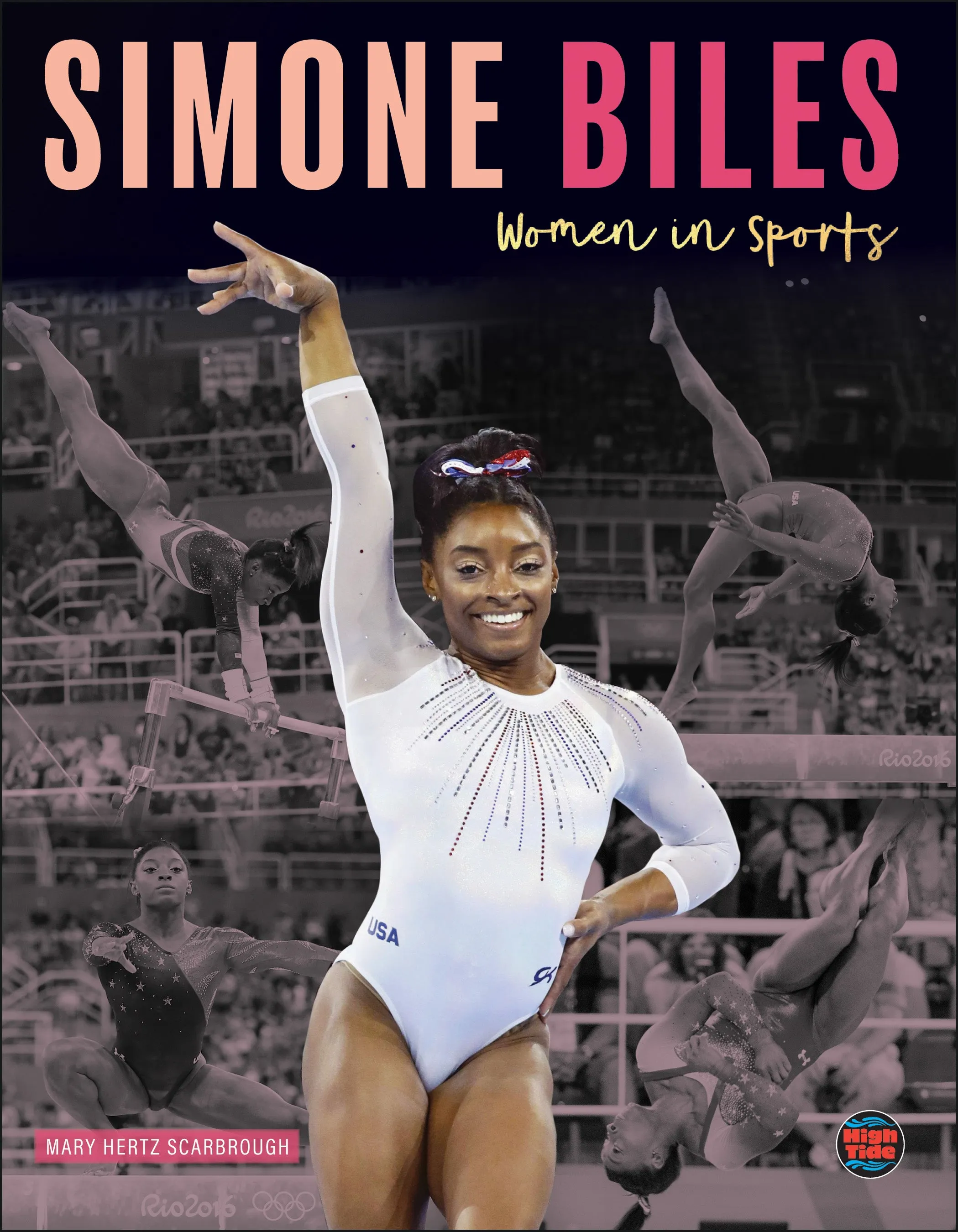 2021 - Simone Biles (Hardback)