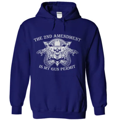 2nd Amendment Hoodie