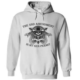 2nd Amendment Hoodie