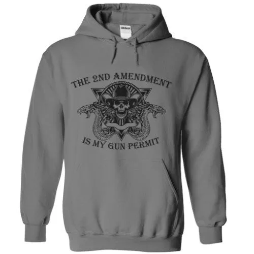 2nd Amendment Hoodie