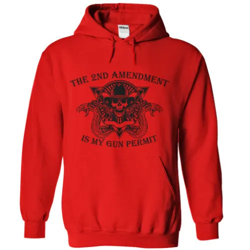 2nd Amendment Hoodie