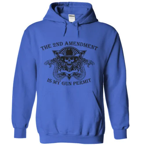 2nd Amendment Hoodie