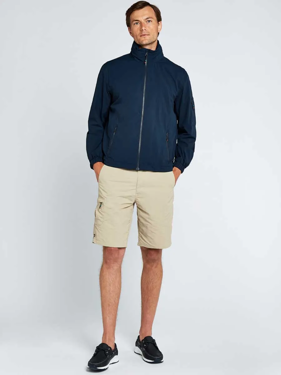 40% OFF DUBARRY Levanto Mens Lightweight Crew Jacket - Navy - Size: MEDIUM