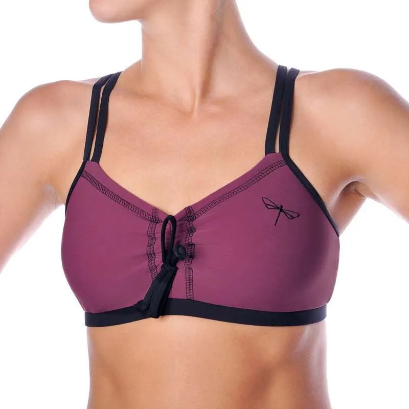 Adjustable sports bra Nella