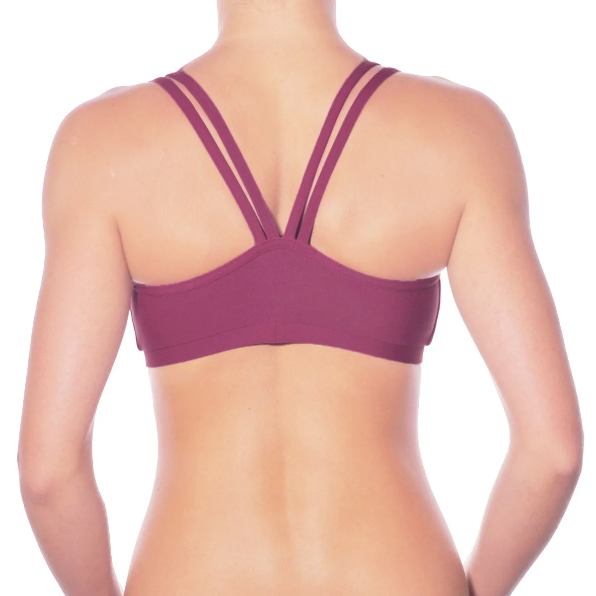 Adjustable sports bra Nella