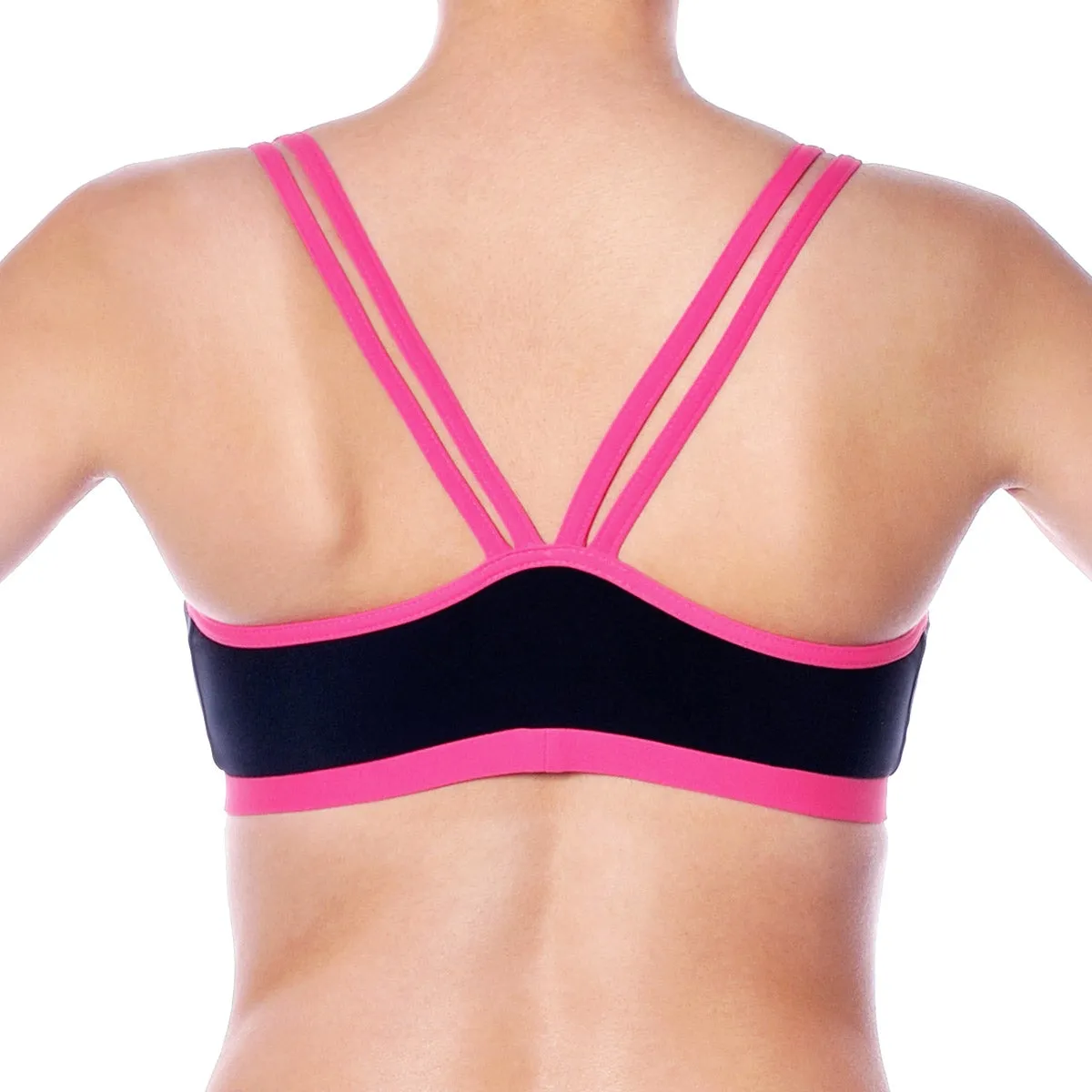 Adjustable sports bra Nella