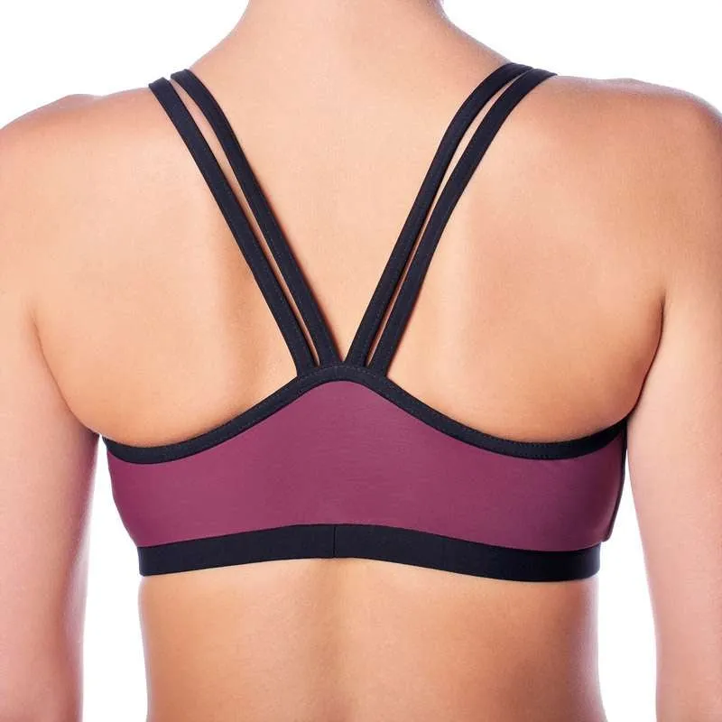 Adjustable sports bra Nella