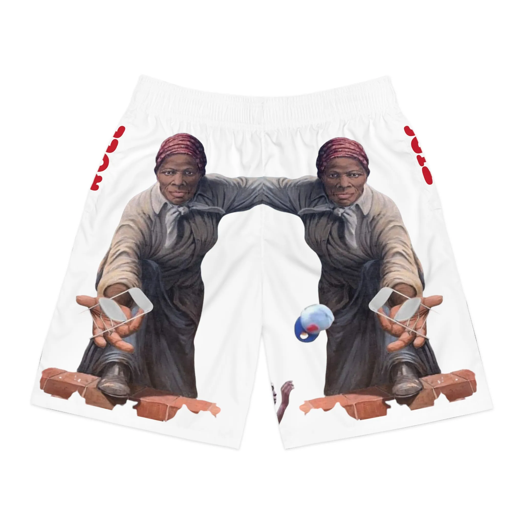 Alabama 2023 Men's Jogger Shorts (AOP)