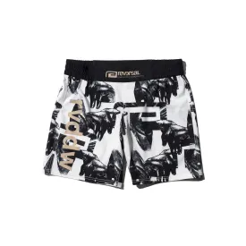 Answer Sign Fight Shorts