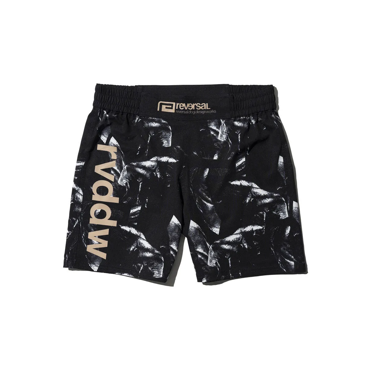 Answer Sign Fight Shorts