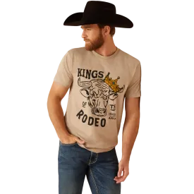 Ariat Clothing Men's Sendero King Cow T-Shirt