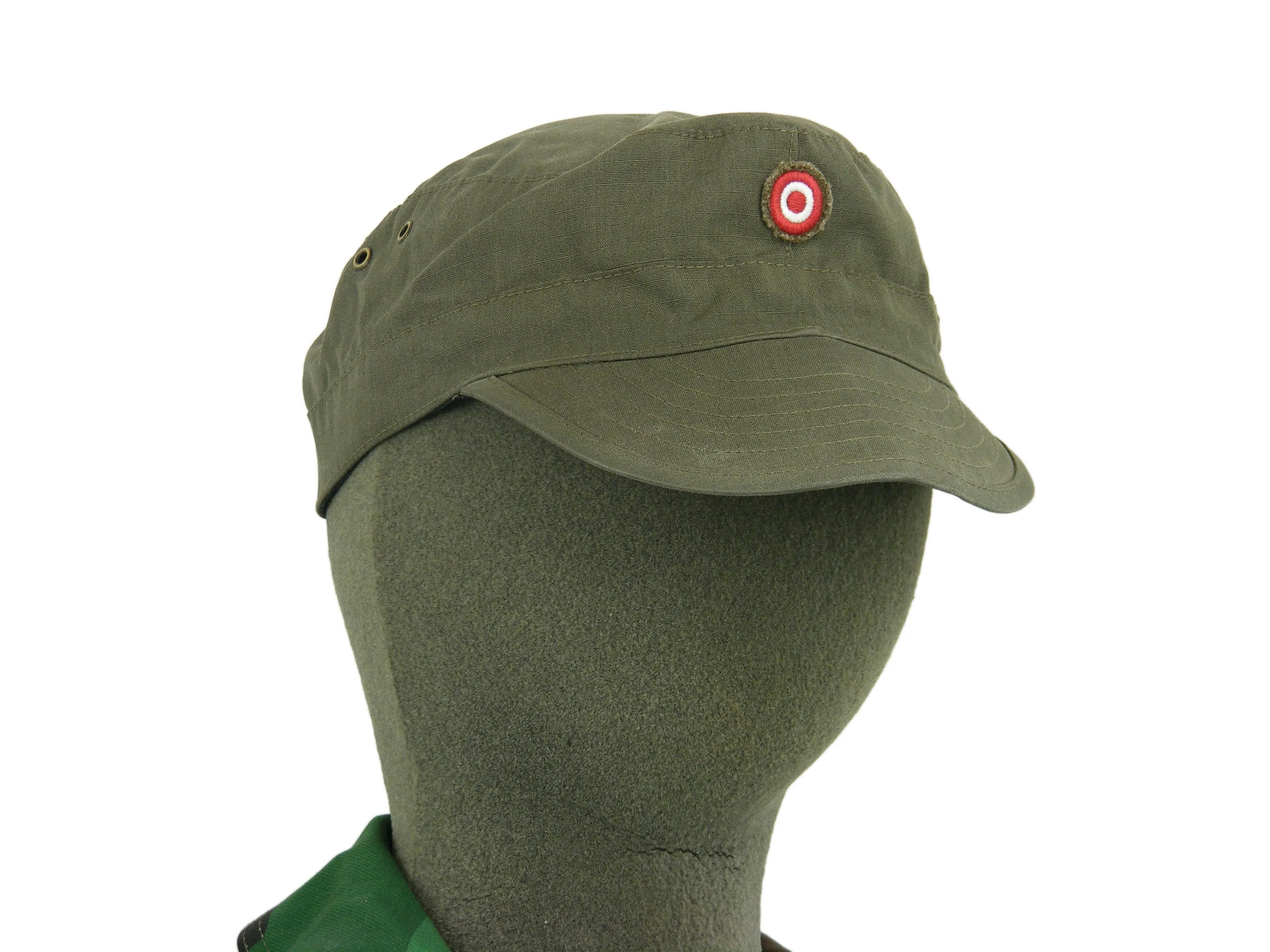 Austrian Lightweight Fatigue cap - Rip-stop fabric