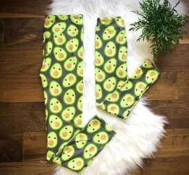 Avacado Leggings