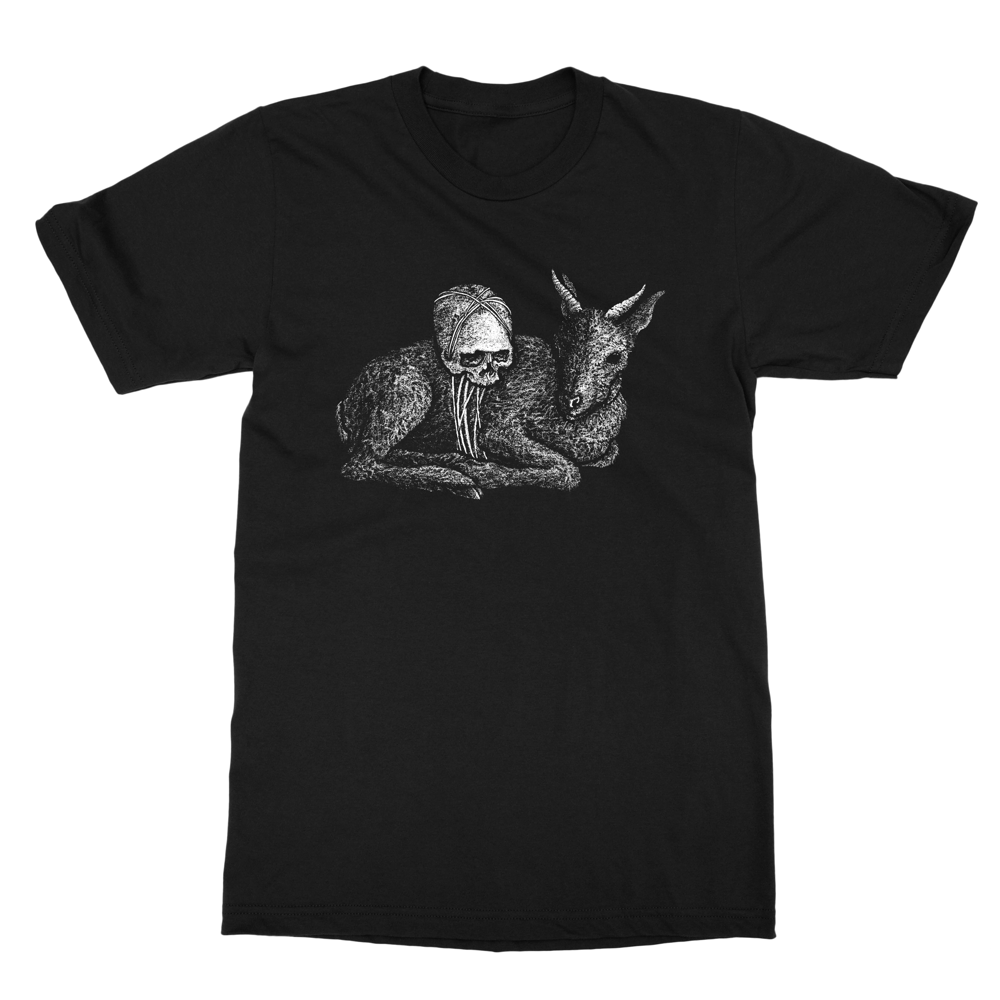 Baby Goat T-Shirt by Dylan Garrett Smith