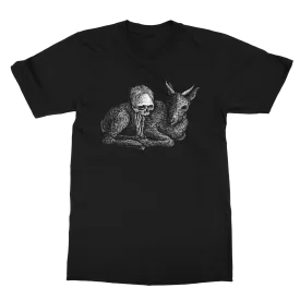 Baby Goat T-Shirt by Dylan Garrett Smith