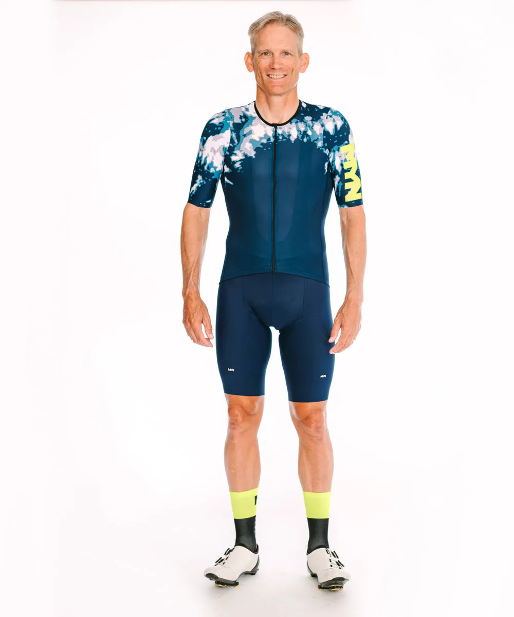 BARRACUDA Cycling Bib Shorts for Men