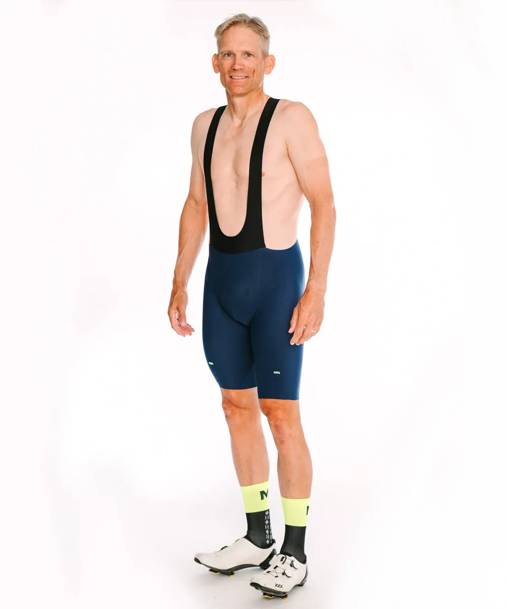 BARRACUDA Cycling Bib Shorts for Men