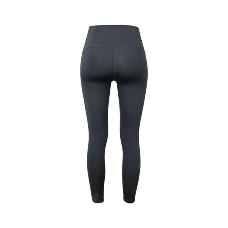 Barrel Women Essential Water Leggings-CHARCOAL