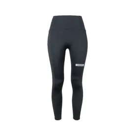 Barrel Women Essential Water Leggings-CHARCOAL