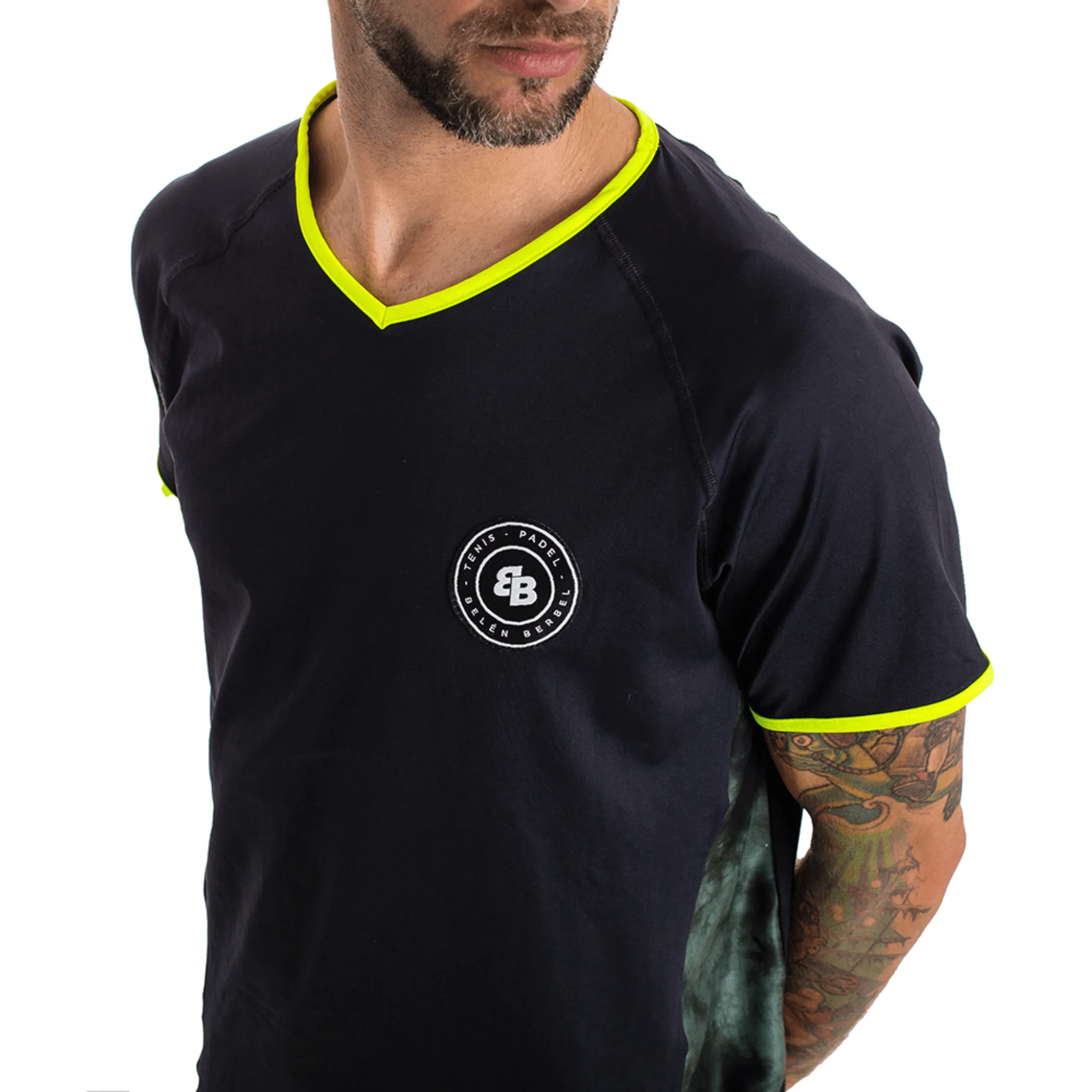 BB Reptile Padel T-shirt