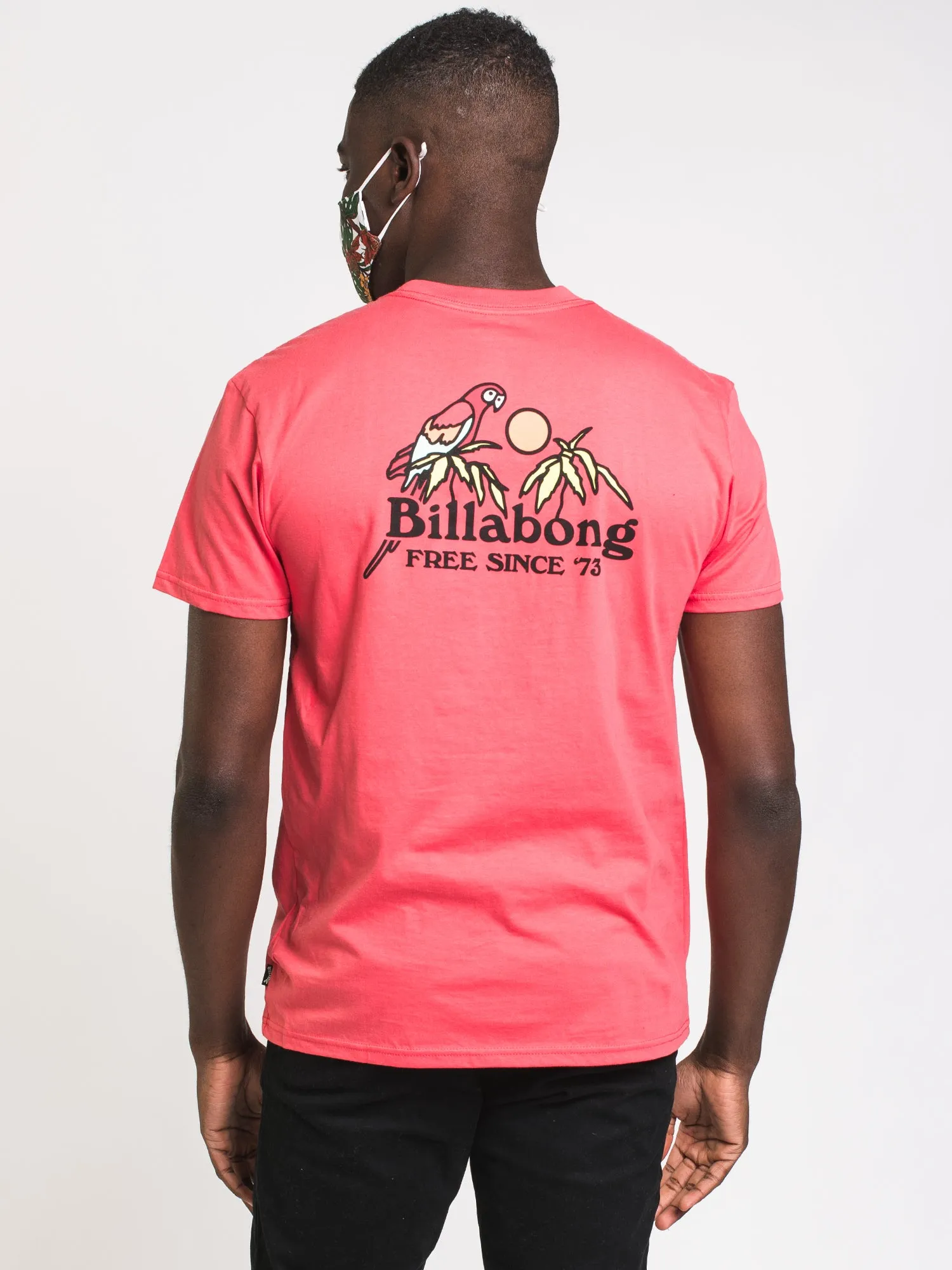 BILLABONG CALM SHORT SLEEVE TEE - CLEARANCE