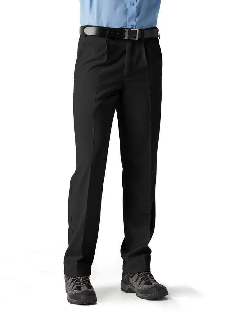 Biz Collection Men’s Detroit Pant Stout Bs10110s