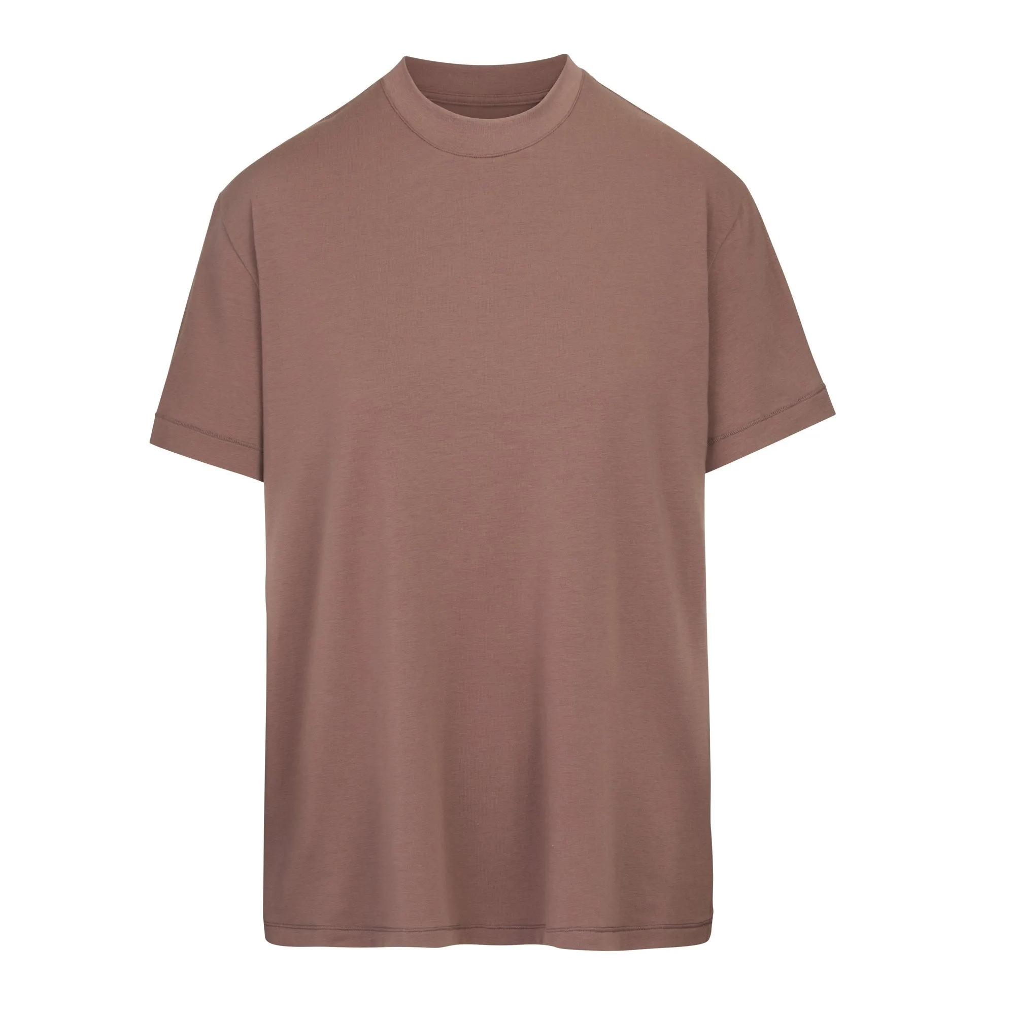 BOYFRIEND T-SHIRT | UMBER