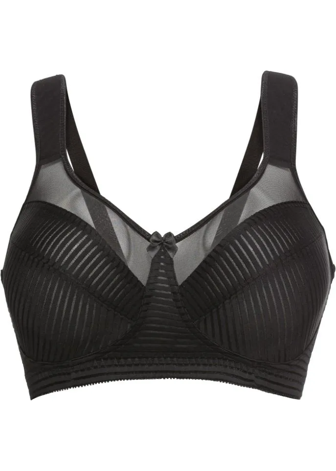 Bpc Selection minimizing bra, black