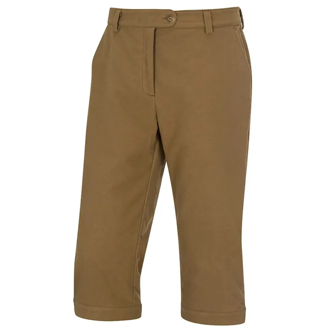 Carrick Moleskin Breeks - Dried Moss by Hoggs of Fife