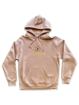 Chanel Logo Hoodie