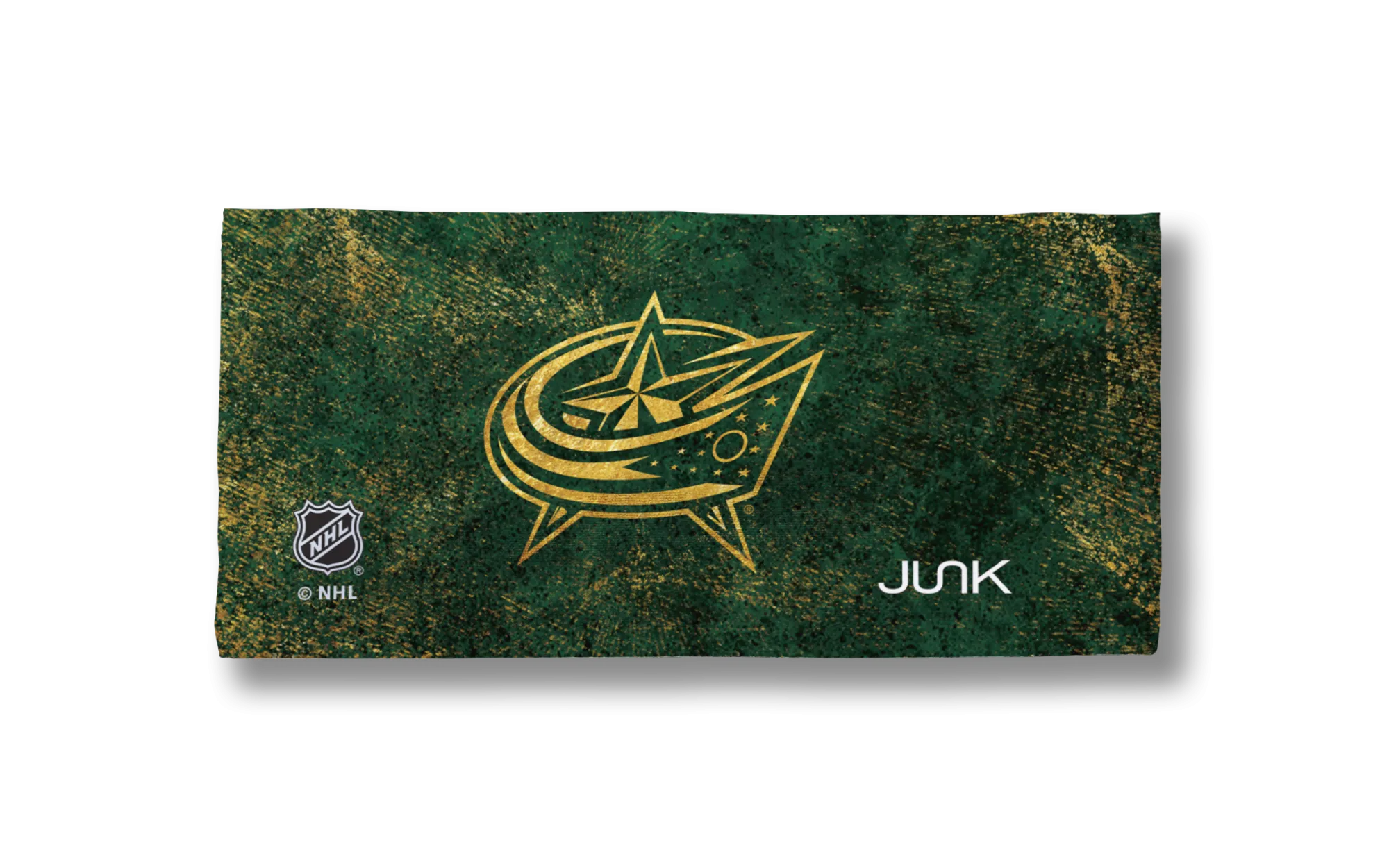 Columbus Blue Jackets: Lucky Headband