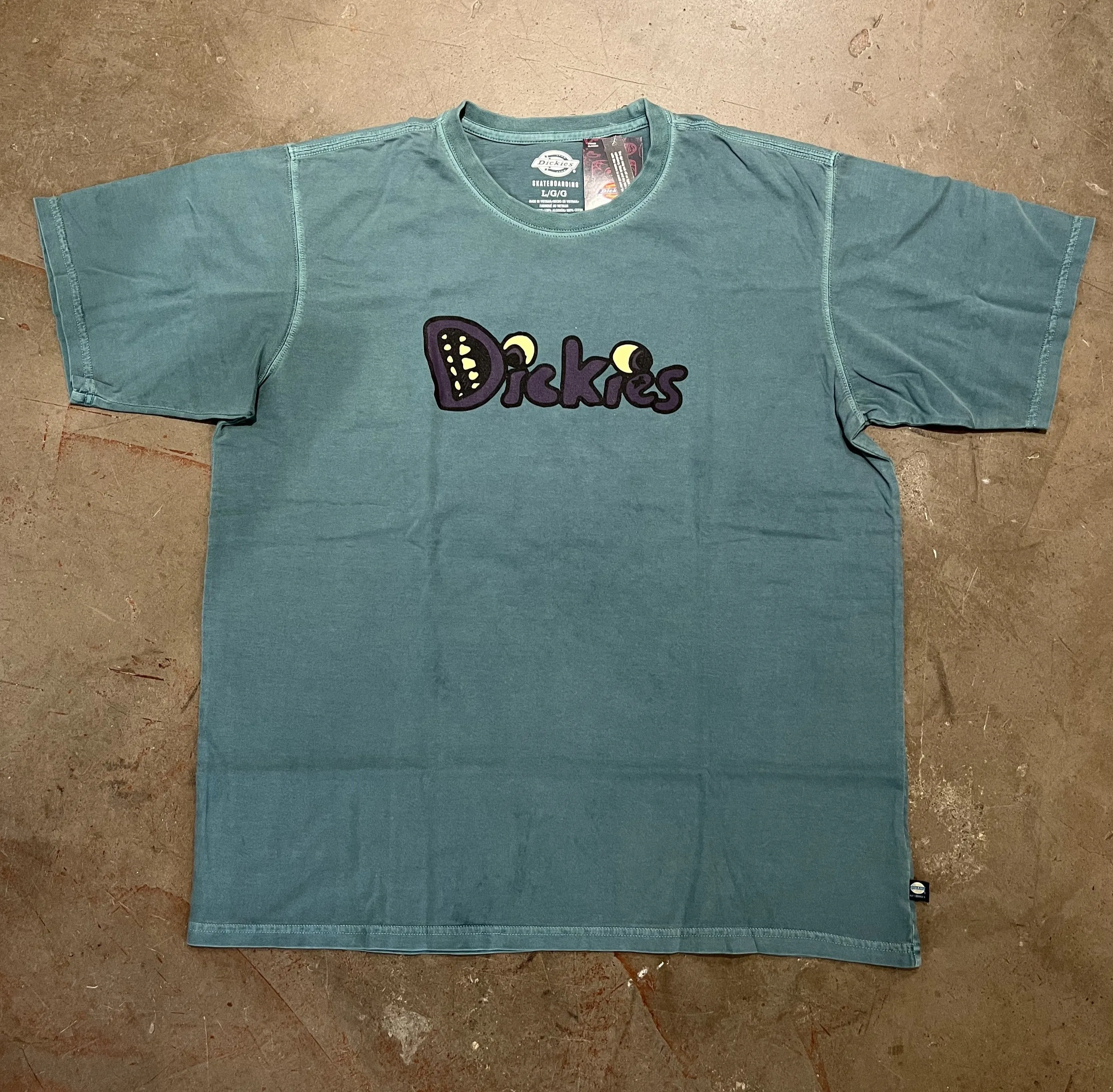 Dickies Skateboarding Franky Short Sleeve Graphic Tee