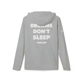 Dreams Don't Sleep adidas® Fleece Hoodie