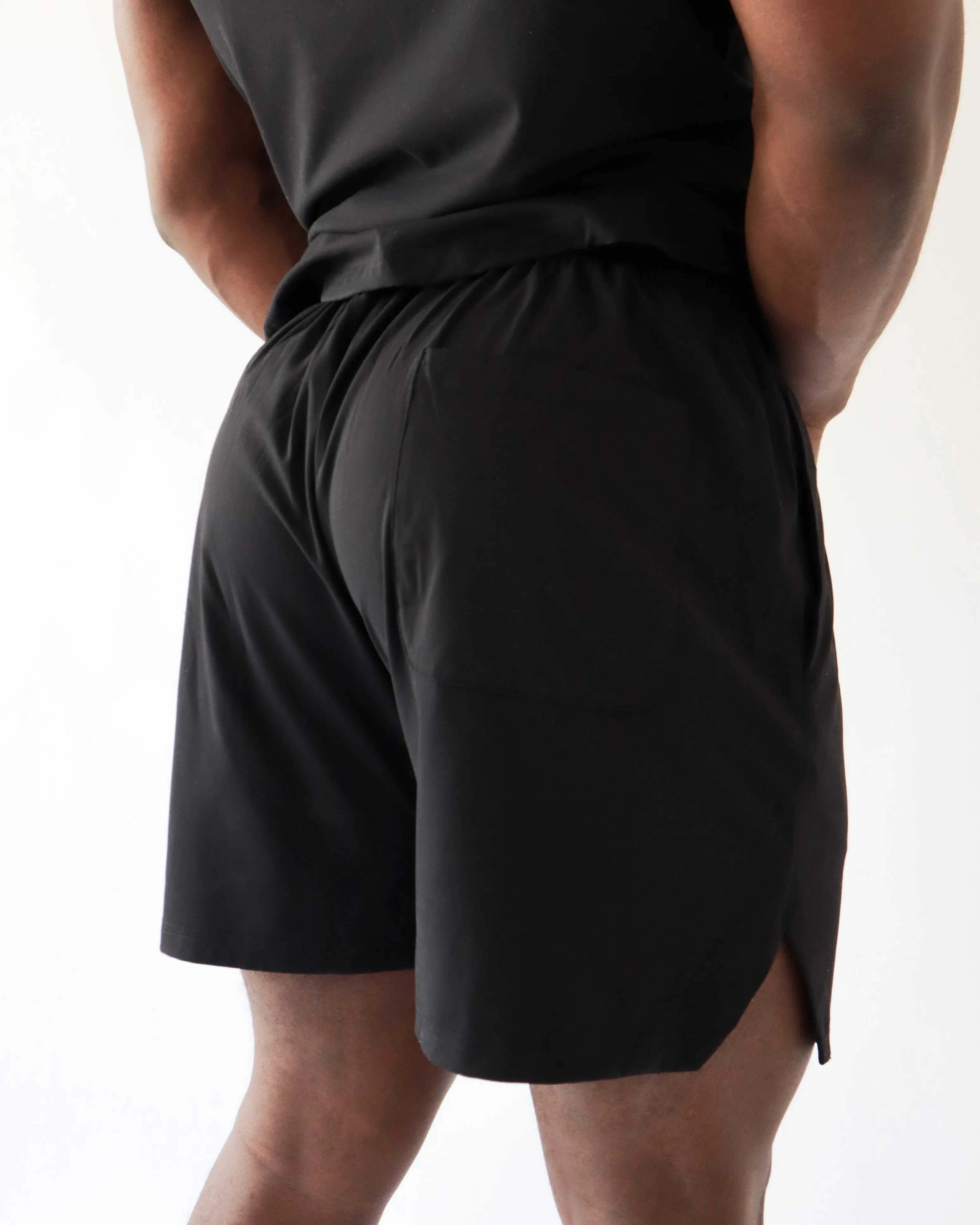 Elevate Shorts  5" - Panther