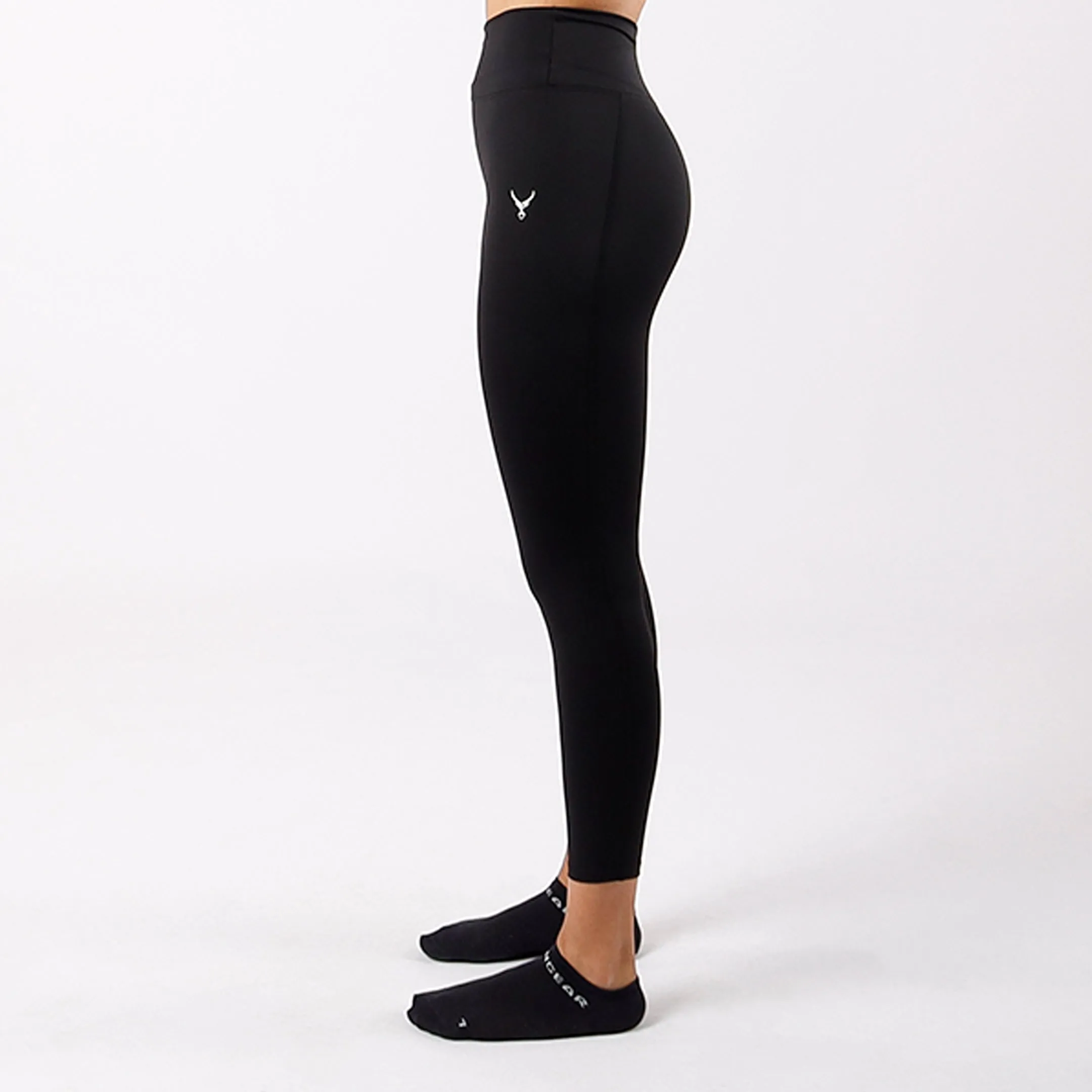 Energy Legging Cross Band High Waist