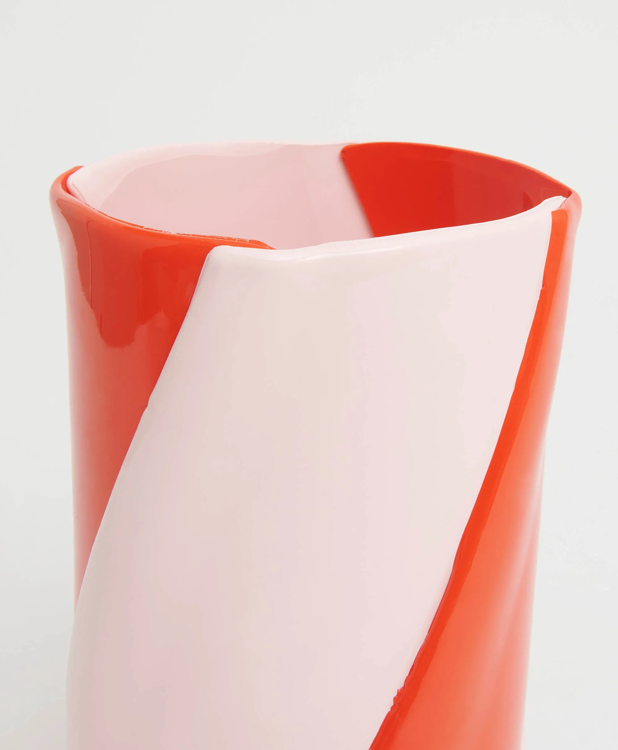 Enzo Mari - Twirl L Vase