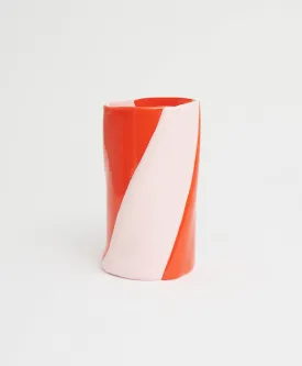 Enzo Mari - Twirl L Vase