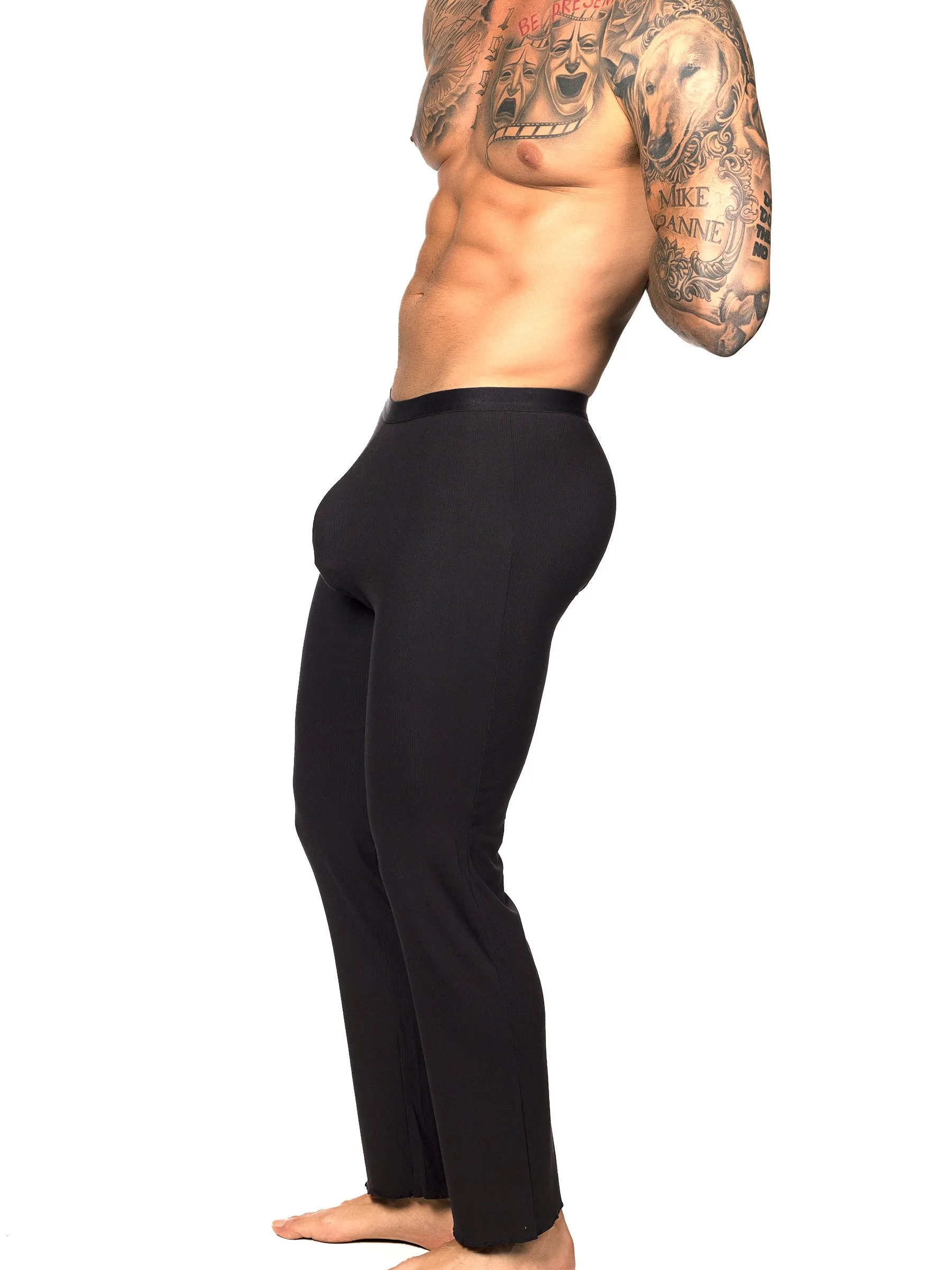 Everyday Ribbed Lounge Pants