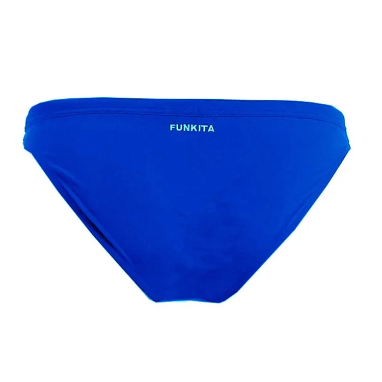 Funkita Women Hipster Brief-Still Speed