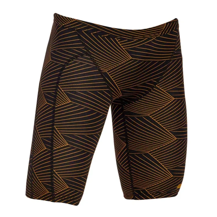 Funky Men Training Jammers-GOLD WEAVER