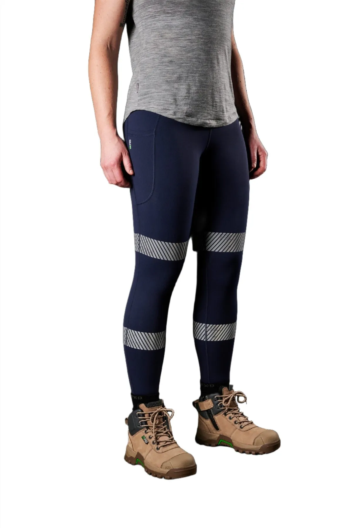 FXD Workwear Reflective Stretch Leggings (WP9WT)