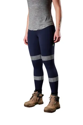 FXD Workwear Reflective Stretch Leggings (WP9WT)