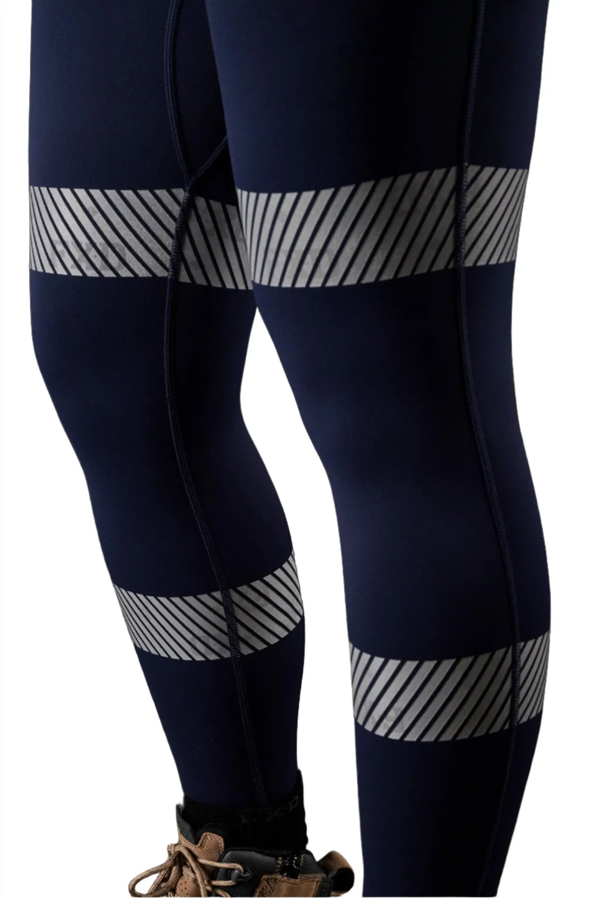 FXD Workwear Reflective Stretch Leggings (WP9WT)