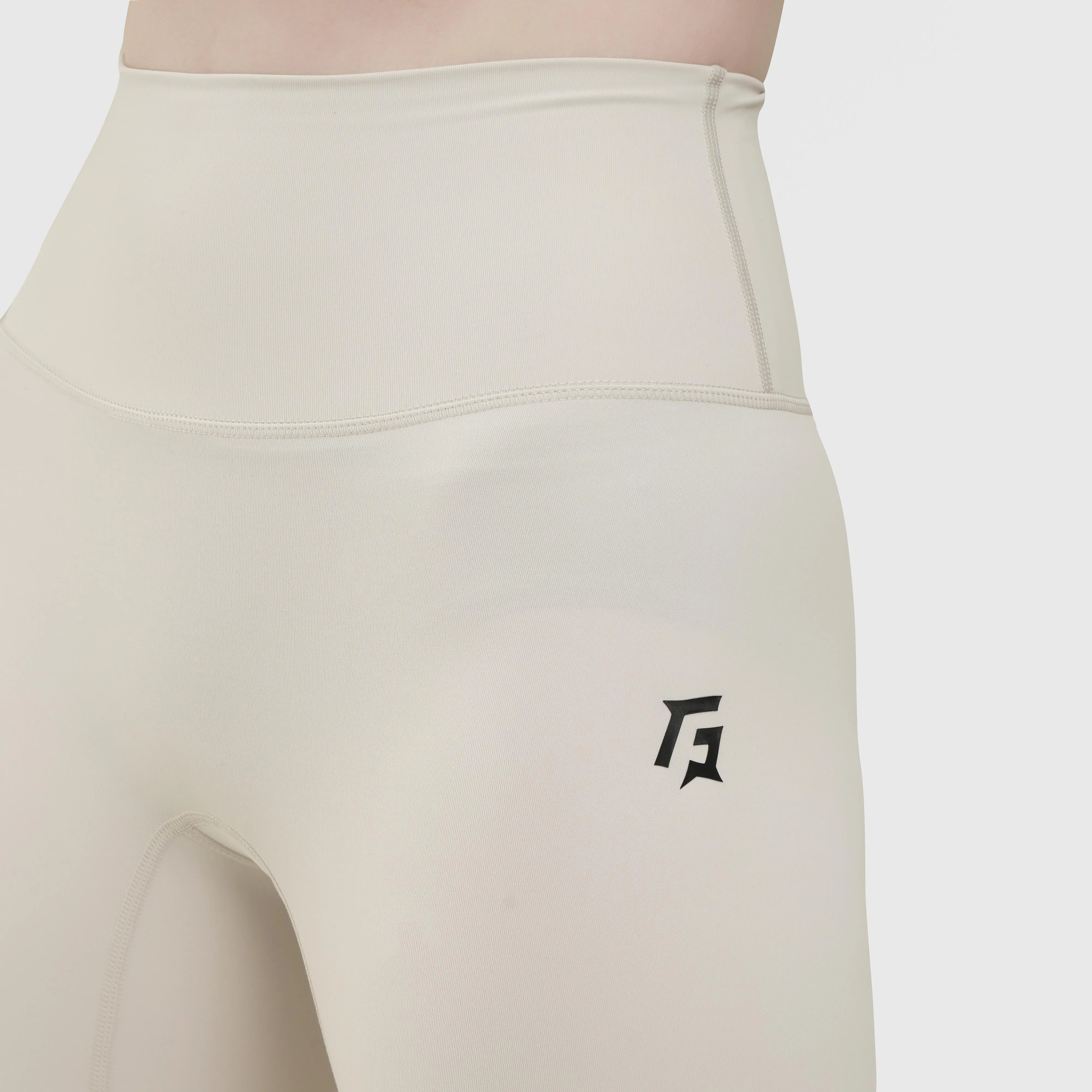 GA Ultra Leggings (Cream)