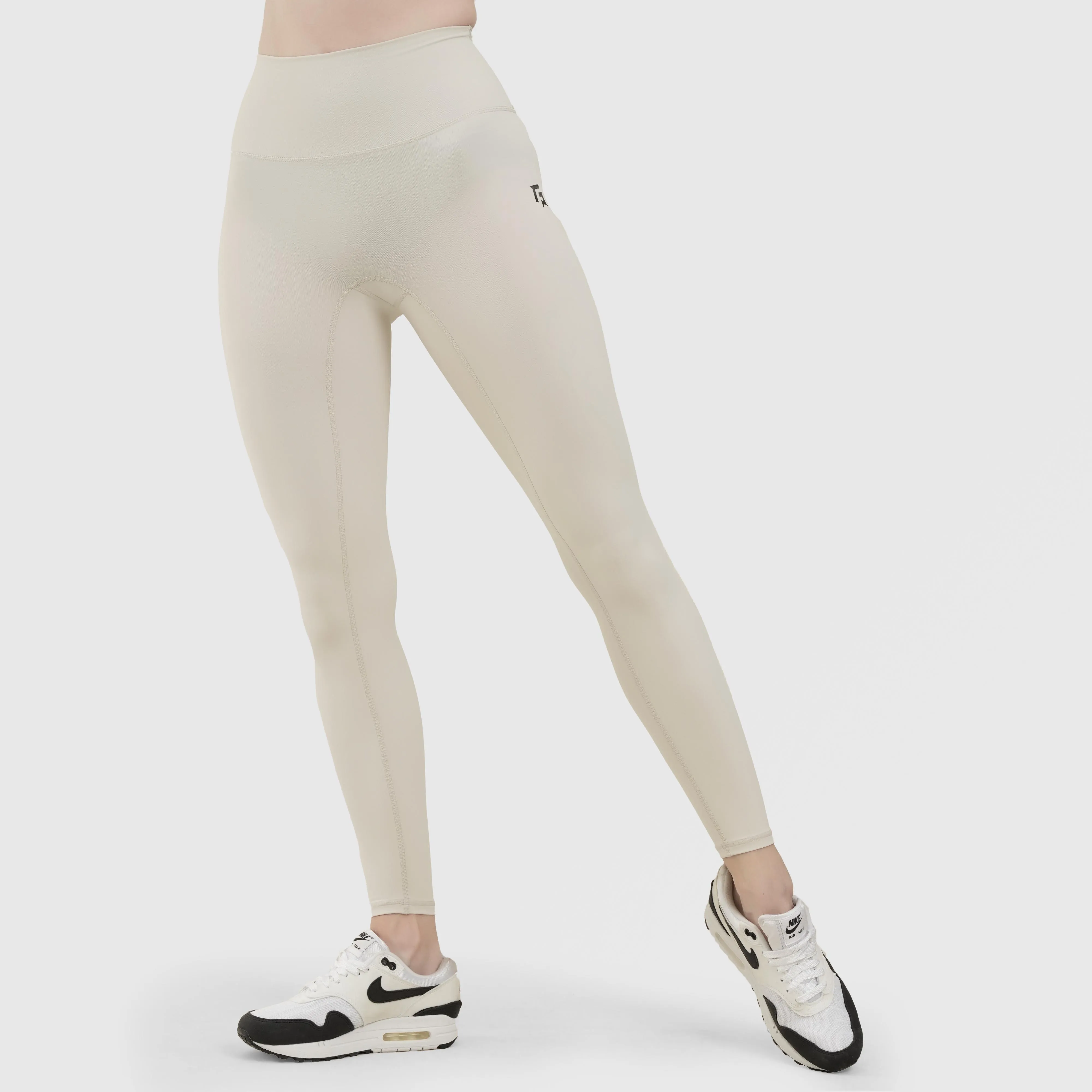 GA Ultra Leggings (Cream)