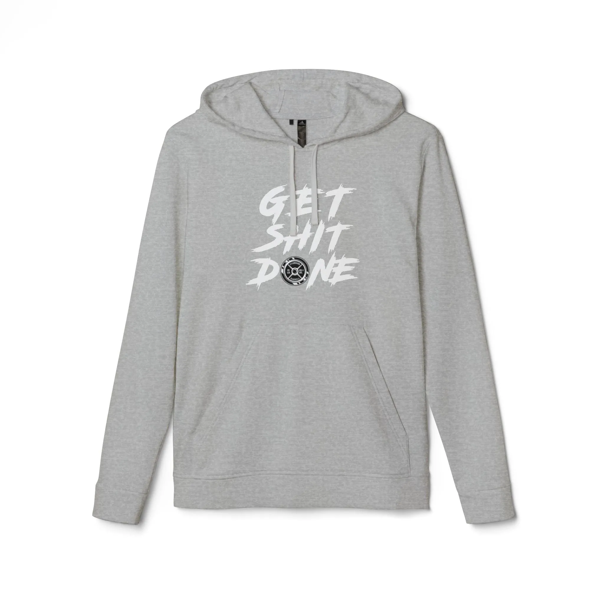 Get Shit Done adidas® Fleece Hoodie