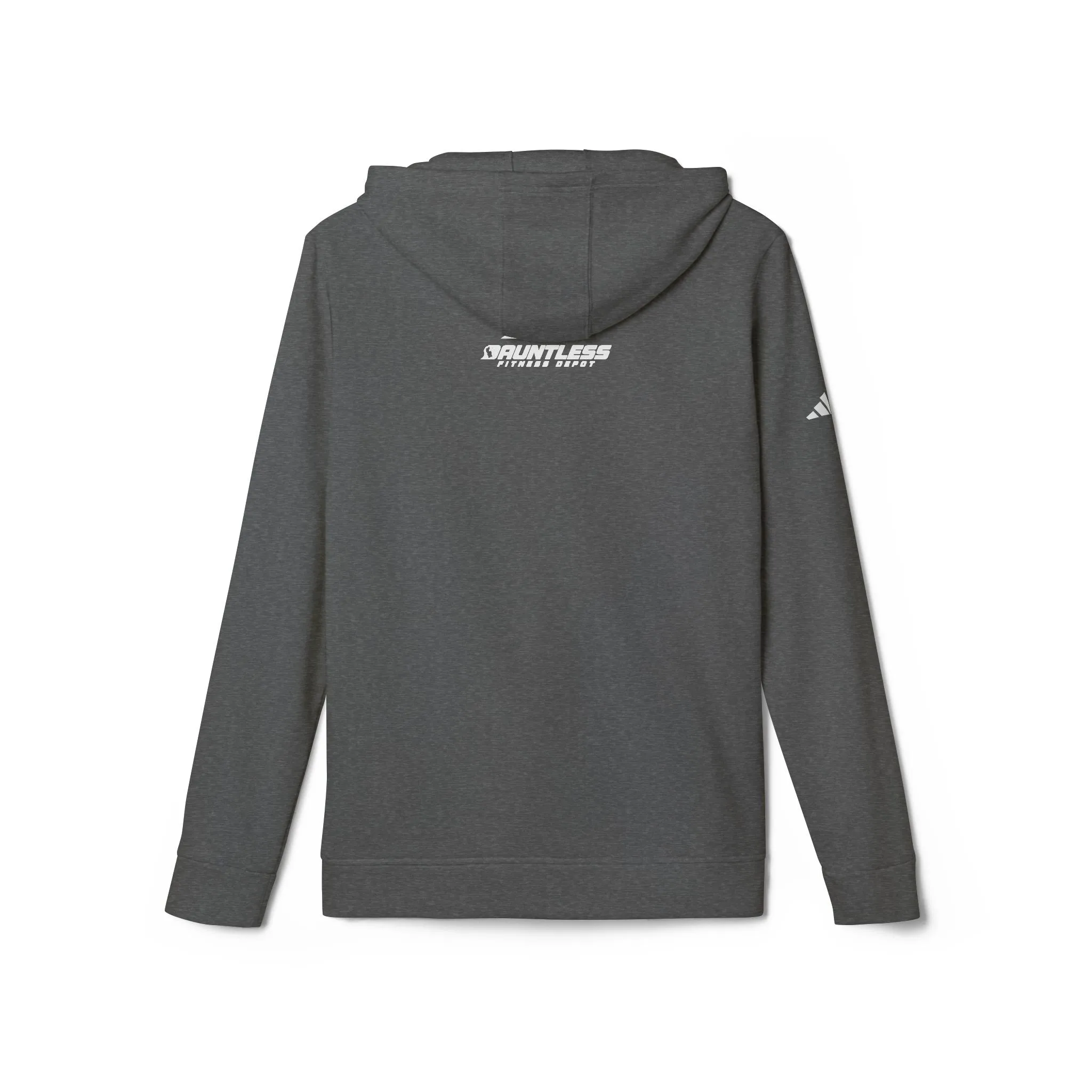 Get Shit Done adidas® Fleece Hoodie