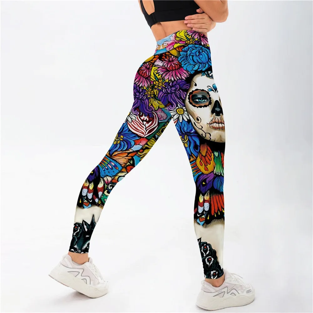 GODDESS Leggings