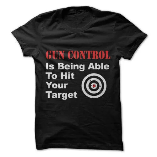 Gun Control Shirt